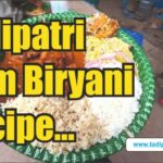 Tadipatri Dum Biryani