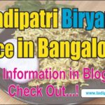 Tadipatri Biryani Price in Bangalore