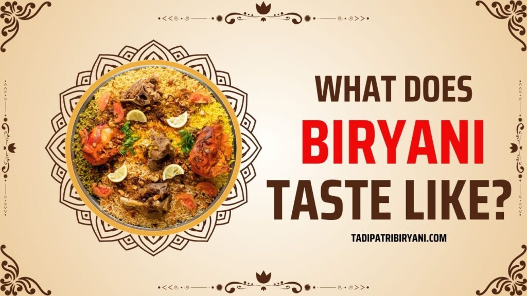 Tadipatri Biryani